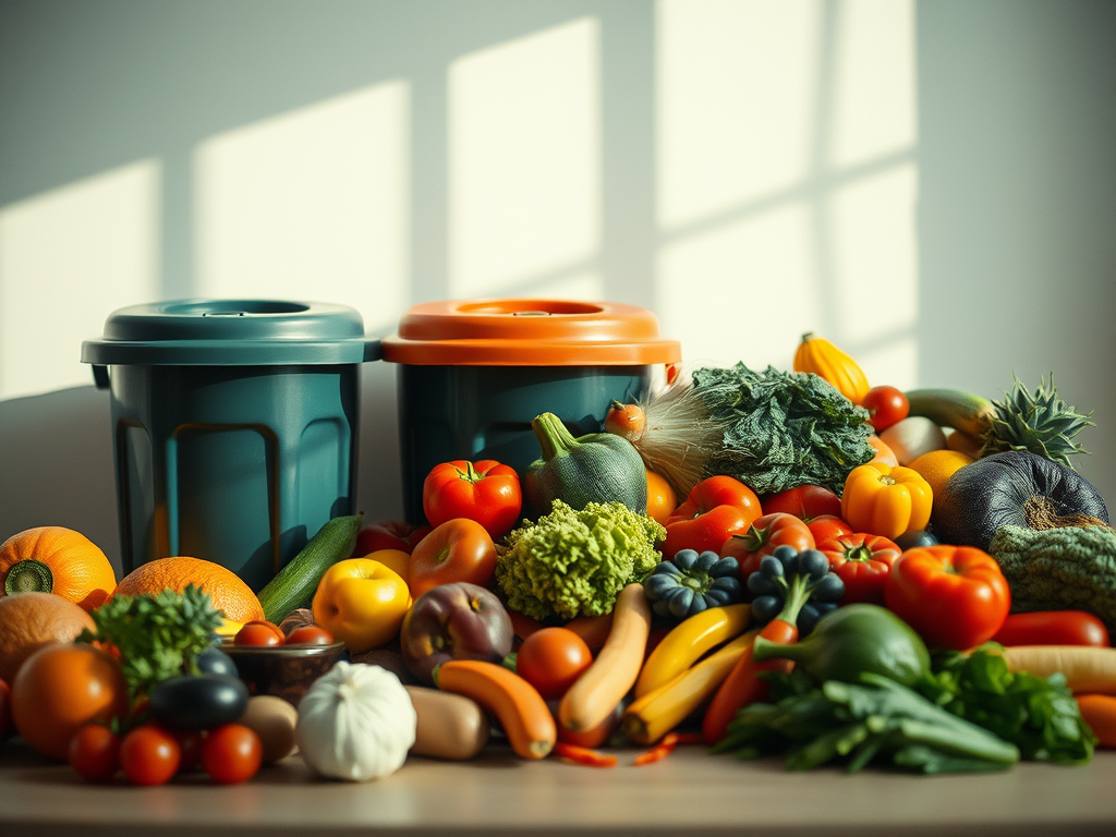Zero Food Waste: How Small Changes Can Protect the Planet and Save Money 